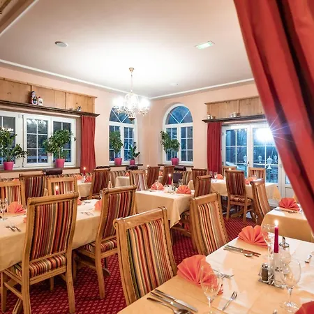 Отель Sonnschein Нидерау