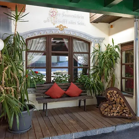 Отель Sonnschein