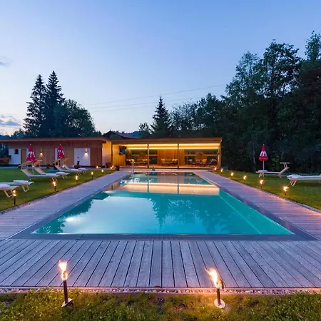 Отель Sonnschein Нидерау