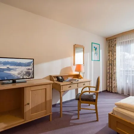 Отель Sonnschein Нидерау