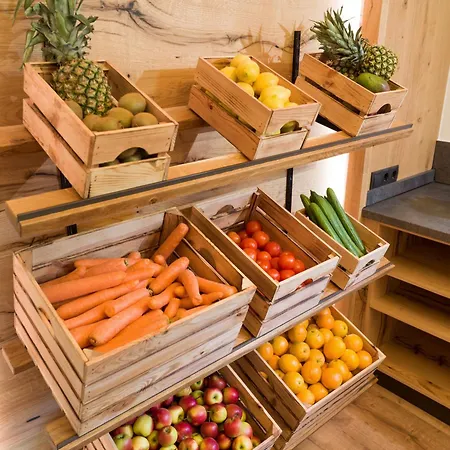 Sonnschein Отель Нидерау