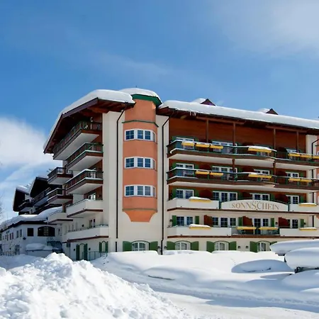 Sonnschein Hotel 4*