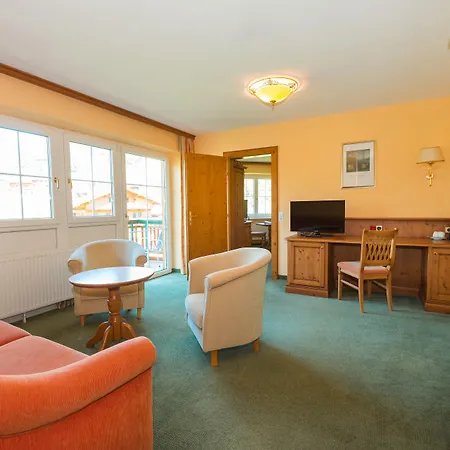 Sonnschein Отель Нидерау