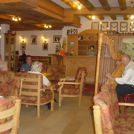 Отель Sonnschein Нидерау