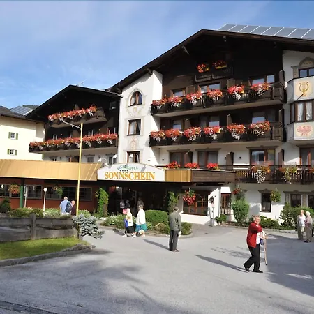 Отель Sonnschein Нидерау