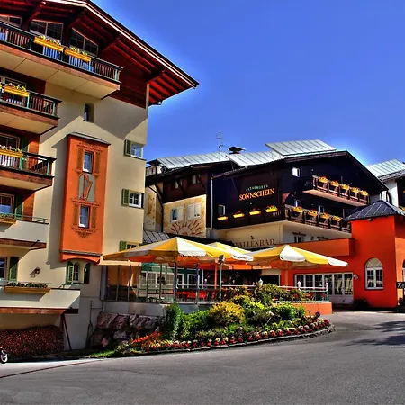 Hotel Sonnschein Niederau