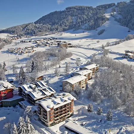 Sonnschein 4* Нидерау