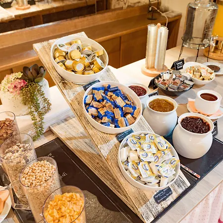 Sonnschein 4* Нидерау