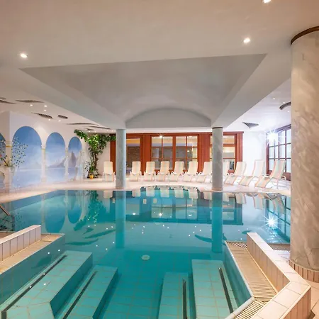 Отель Sonnschein Нидерау