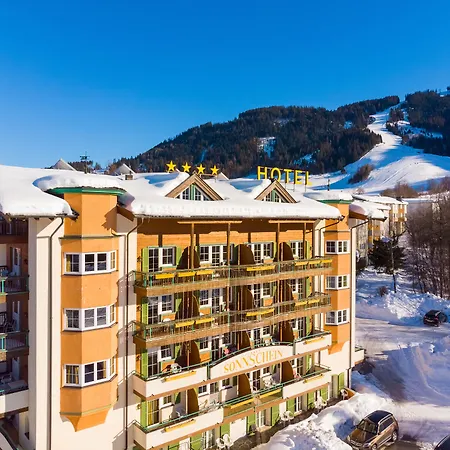Hotel Sonnschein Niederau