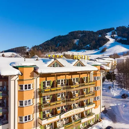 Hotel Sonnschein Niederau