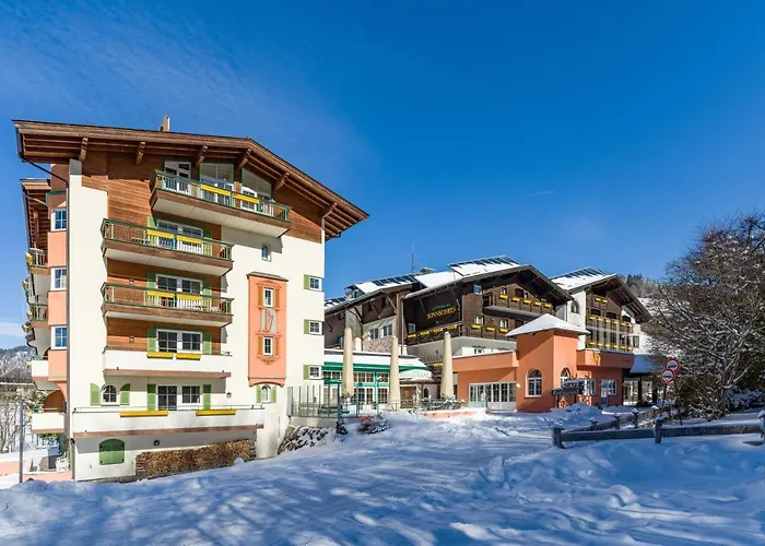 Sonnschein Hotel Niederau