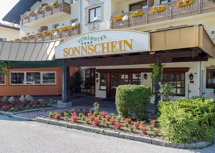 Sonnschein Hotel