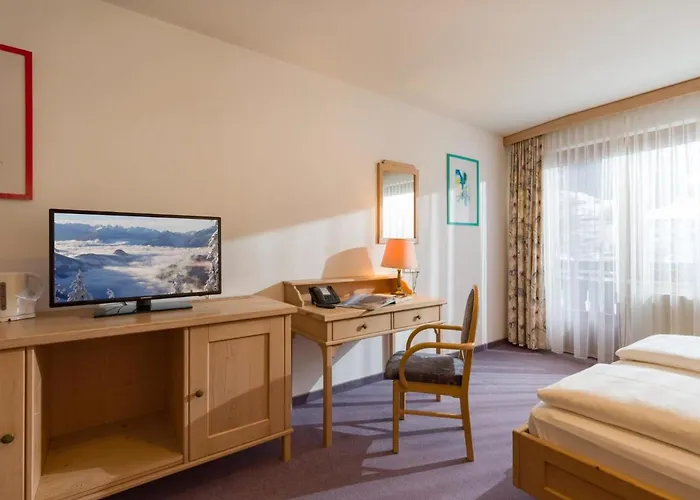 فندق Sonnschein نيديراو