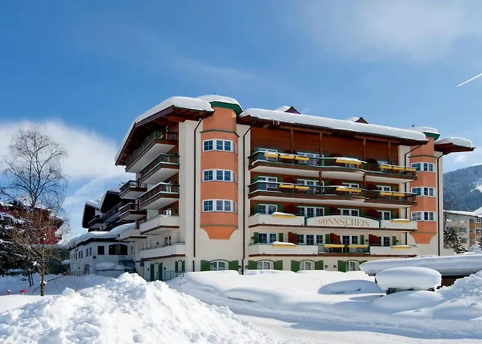 Sonnschein Hotel 4*