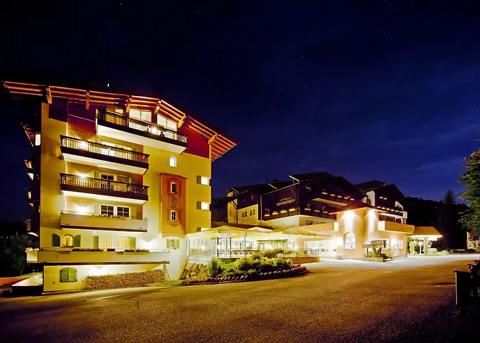 Hotel Sonnschein Niederau