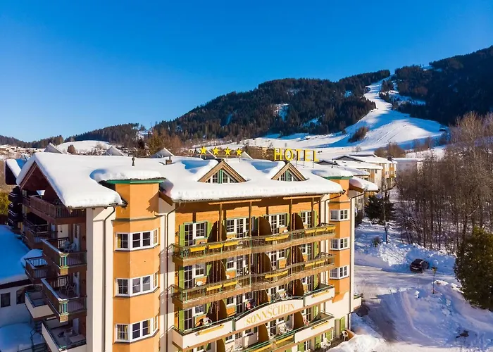 فندق Sonnschein نيديراو