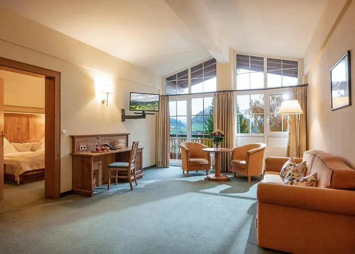 Harmony Sonnschein 4* Niederau