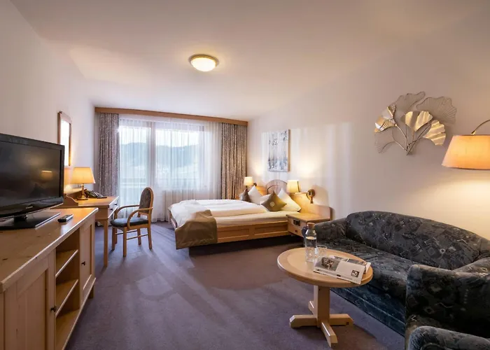 Hotel Harmony Sonnschein Niederau