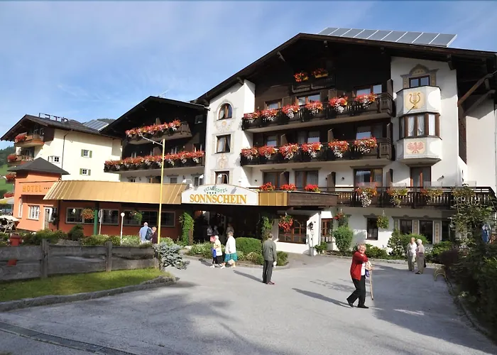 Hotel Harmony Sonnschein Niederau