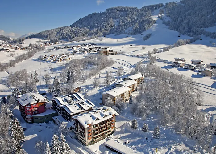 Harmony Sonnschein 4* Niederau