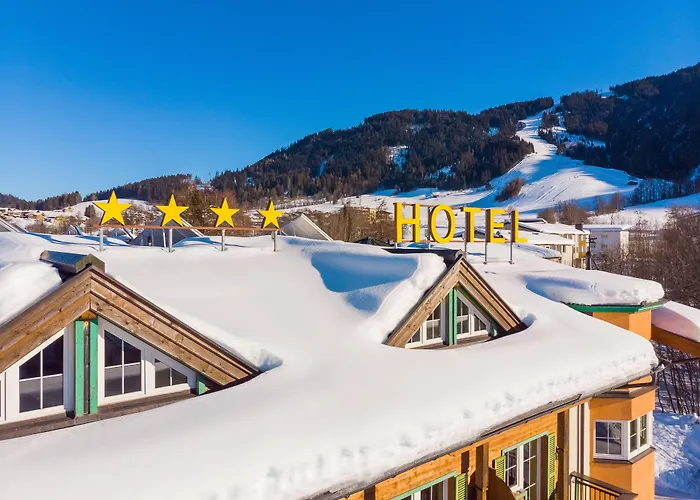 Hotel Harmony Sonnschein Niederau