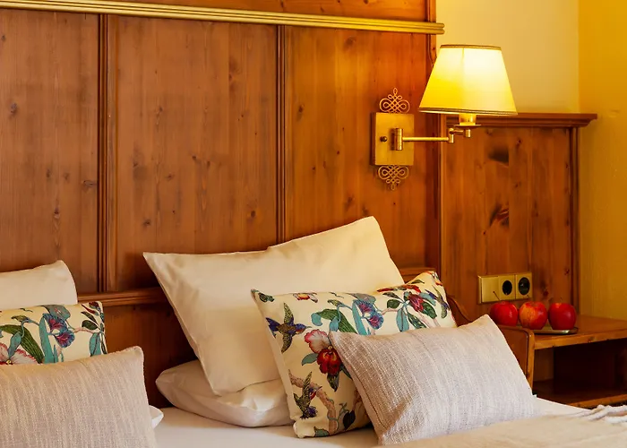 Hotel Harmony Sonnschein Niederau