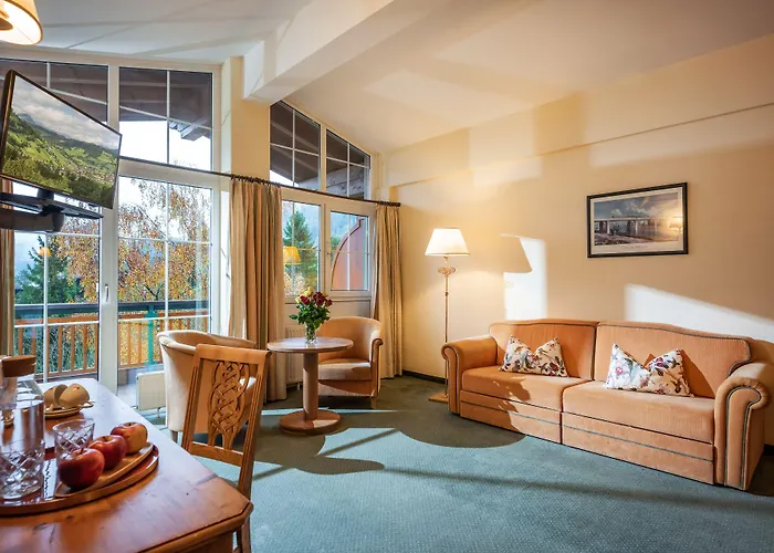 Harmony Sonnschein Hotel Niederau