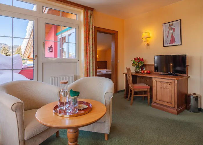 Harmony Sonnschein 4* Niederau