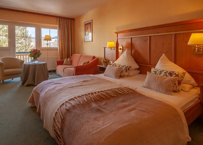 Harmony Sonnschein 4* Niederau