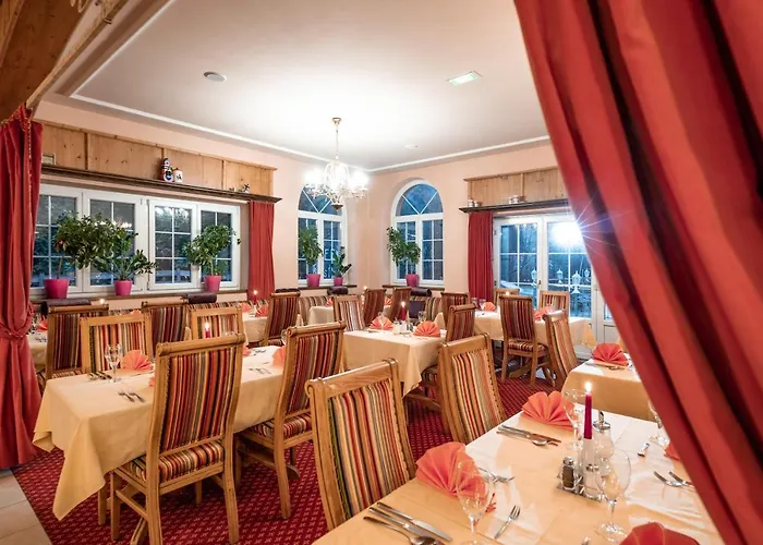 Otel Sonnschein Niederau