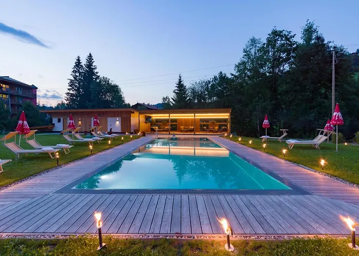 Otel Sonnschein Niederau