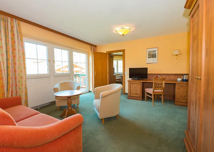 Sonnschein Otel Niederau