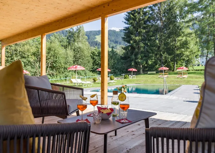 Sonnschein Otel Niederau