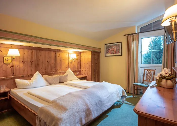 Otel Sonnschein Niederau