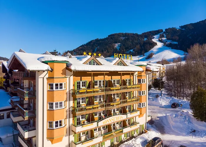 Otel Sonnschein Niederau